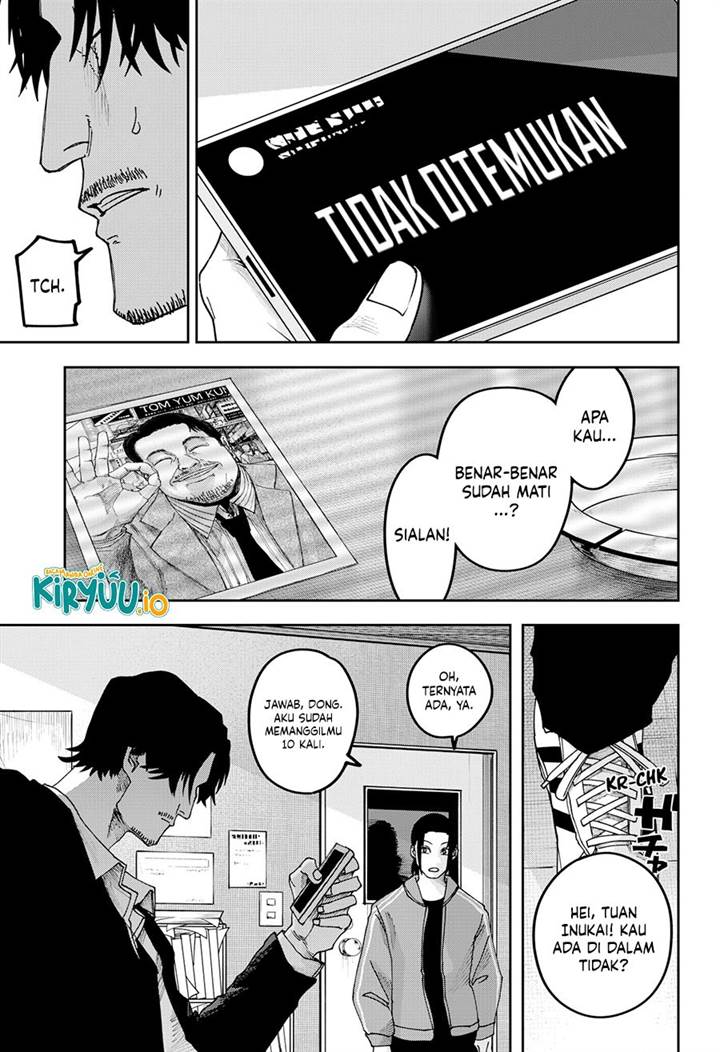 War of the Adults Chap 23 - Next Chap 24