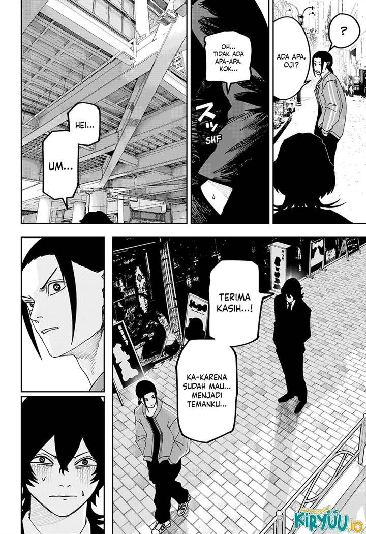 War of the Adults Chap 23 - Next Chap 24