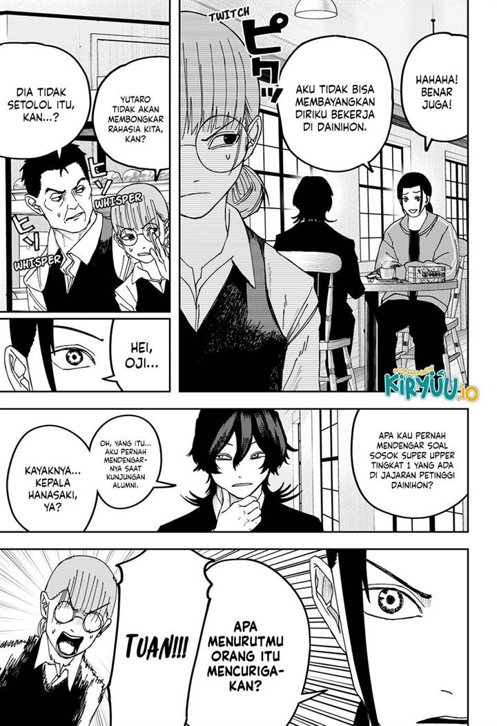 War of the Adults Chap 23 - Next Chap 24