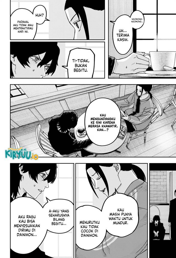 War of the Adults Chap 23 - Next Chap 24