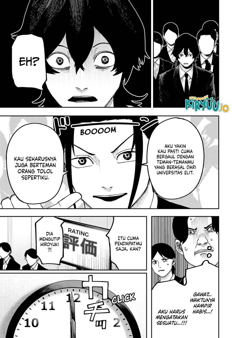 War of the Adults Chap 21 - Next Chap 22