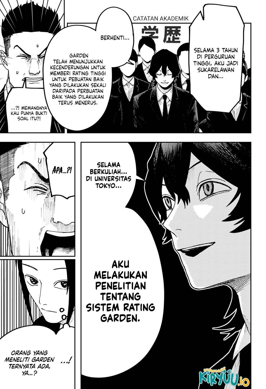 War of the Adults Chap 21 - Next Chap 22