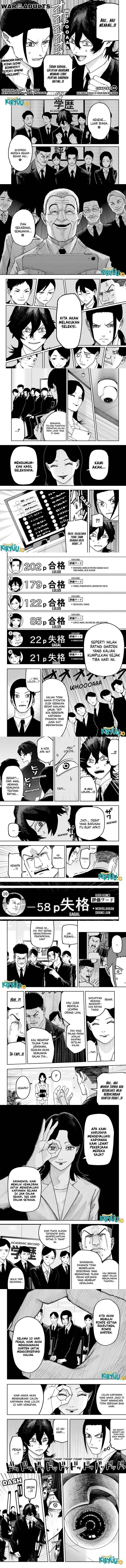 War of the Adults Chap 22 - Next Chap 23