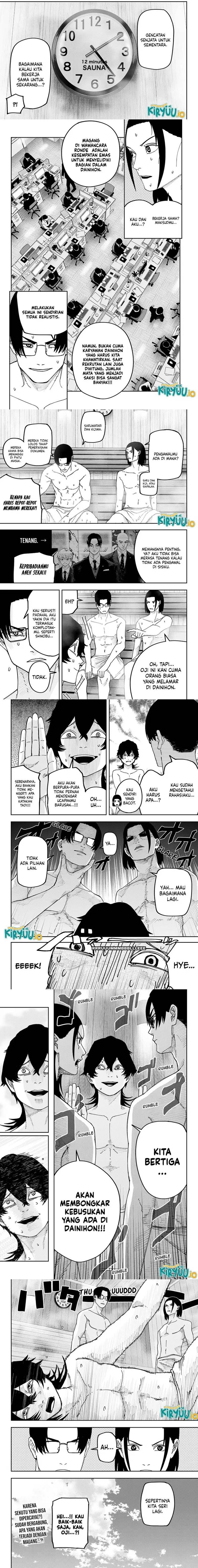 War of the Adults Chap 24 - Next Chap 25