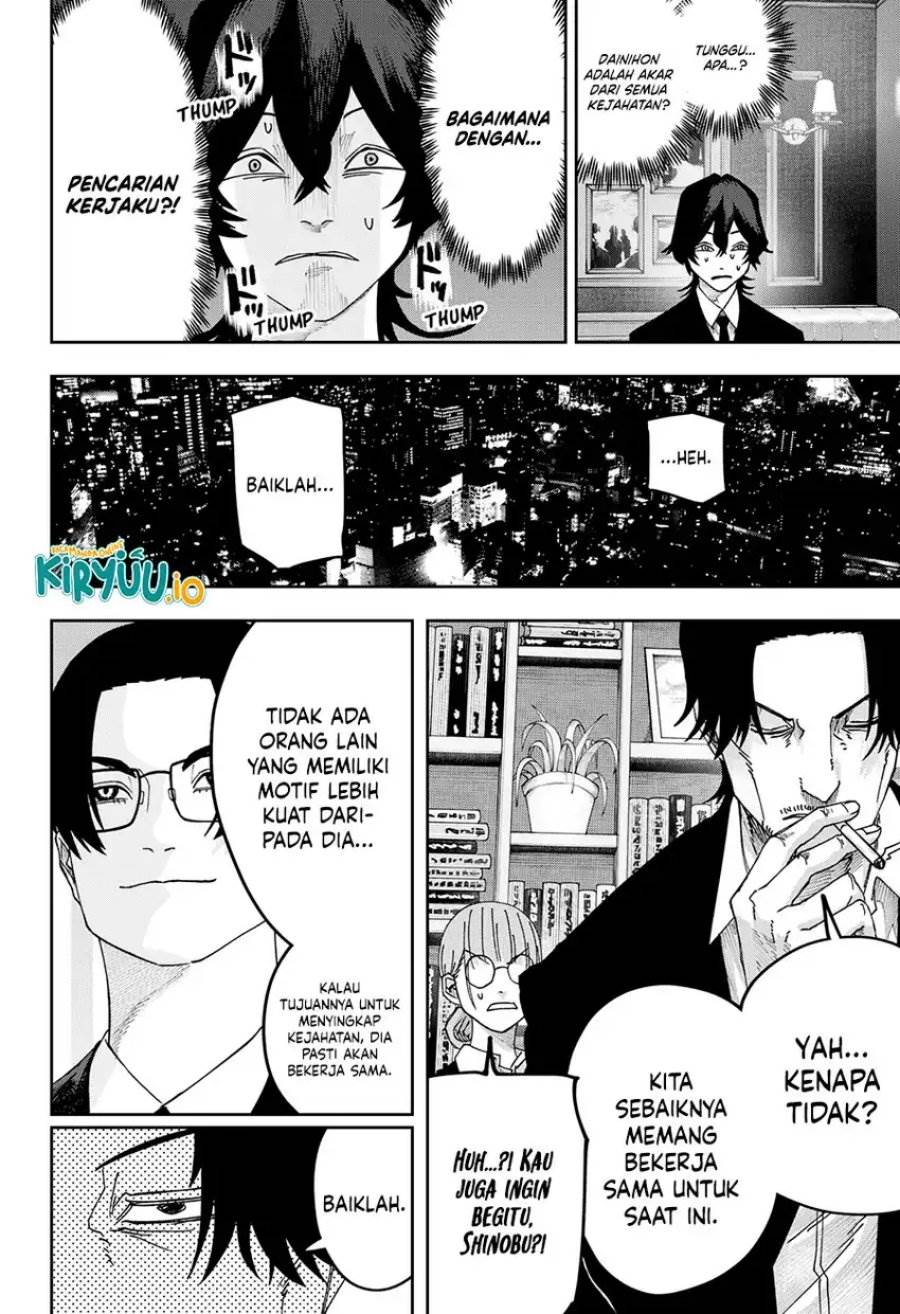 War of the Adults Chap 25 - Next Chap 26