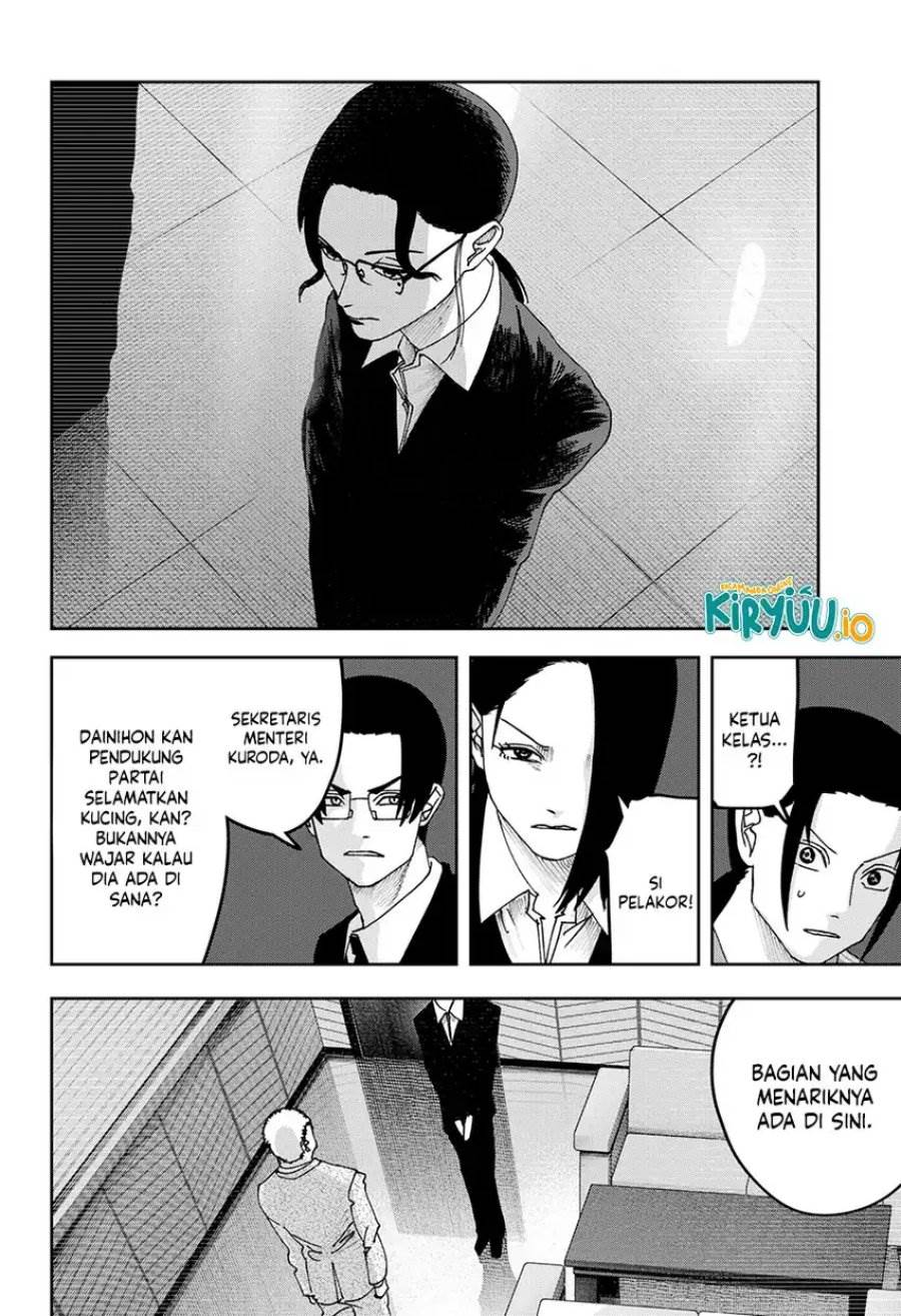 War of the Adults Chap 25 - Next Chap 26