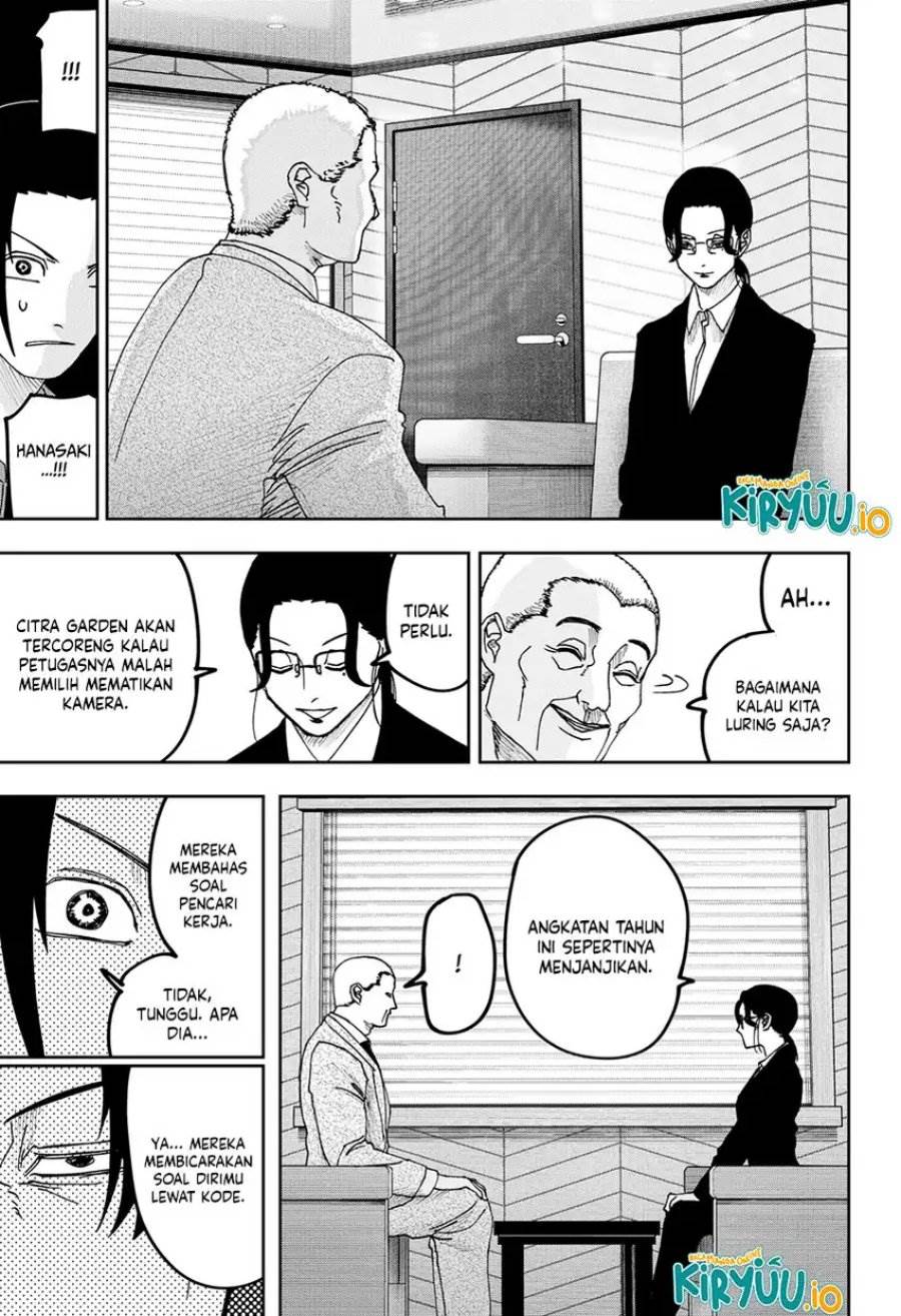 War of the Adults Chap 25 - Next Chap 26