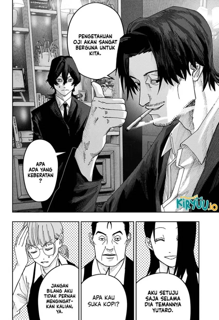 War of the Adults Chap 25 - Next Chap 26