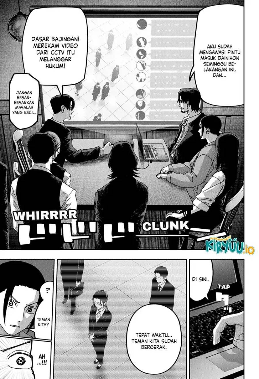 War of the Adults Chap 25 - Next Chap 26