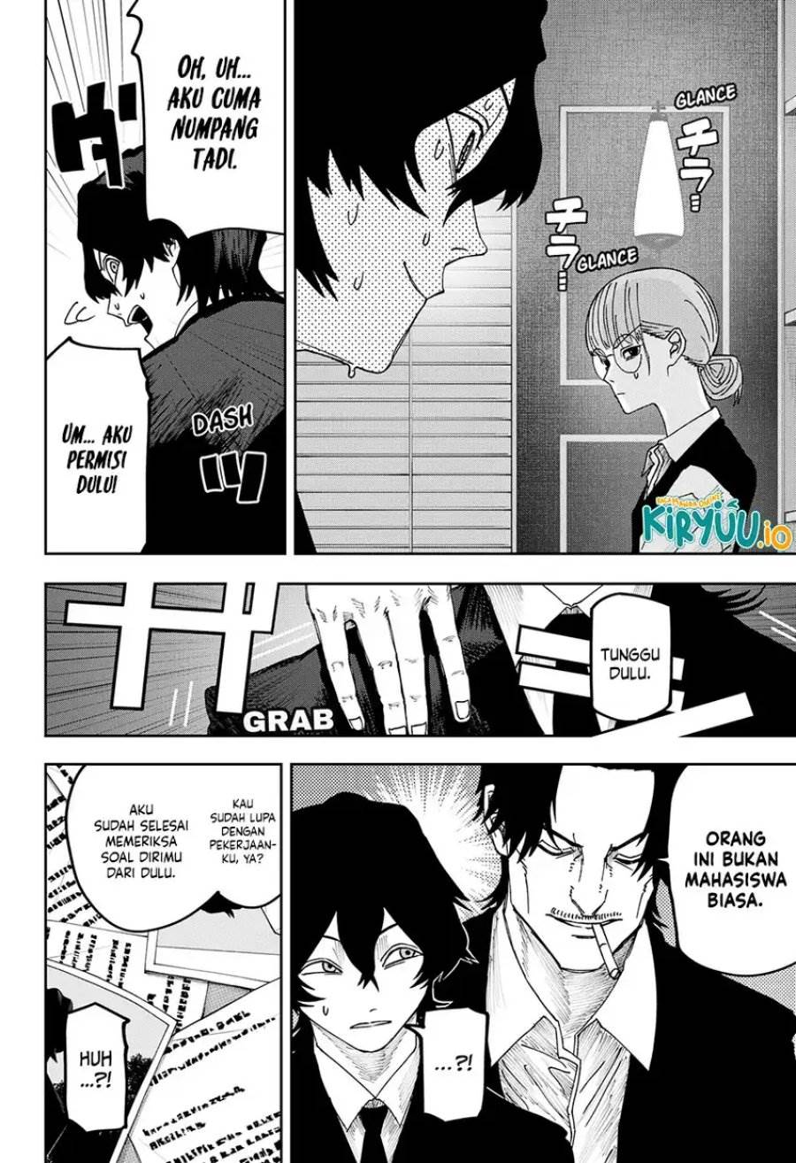 War of the Adults Chap 25 - Next Chap 26