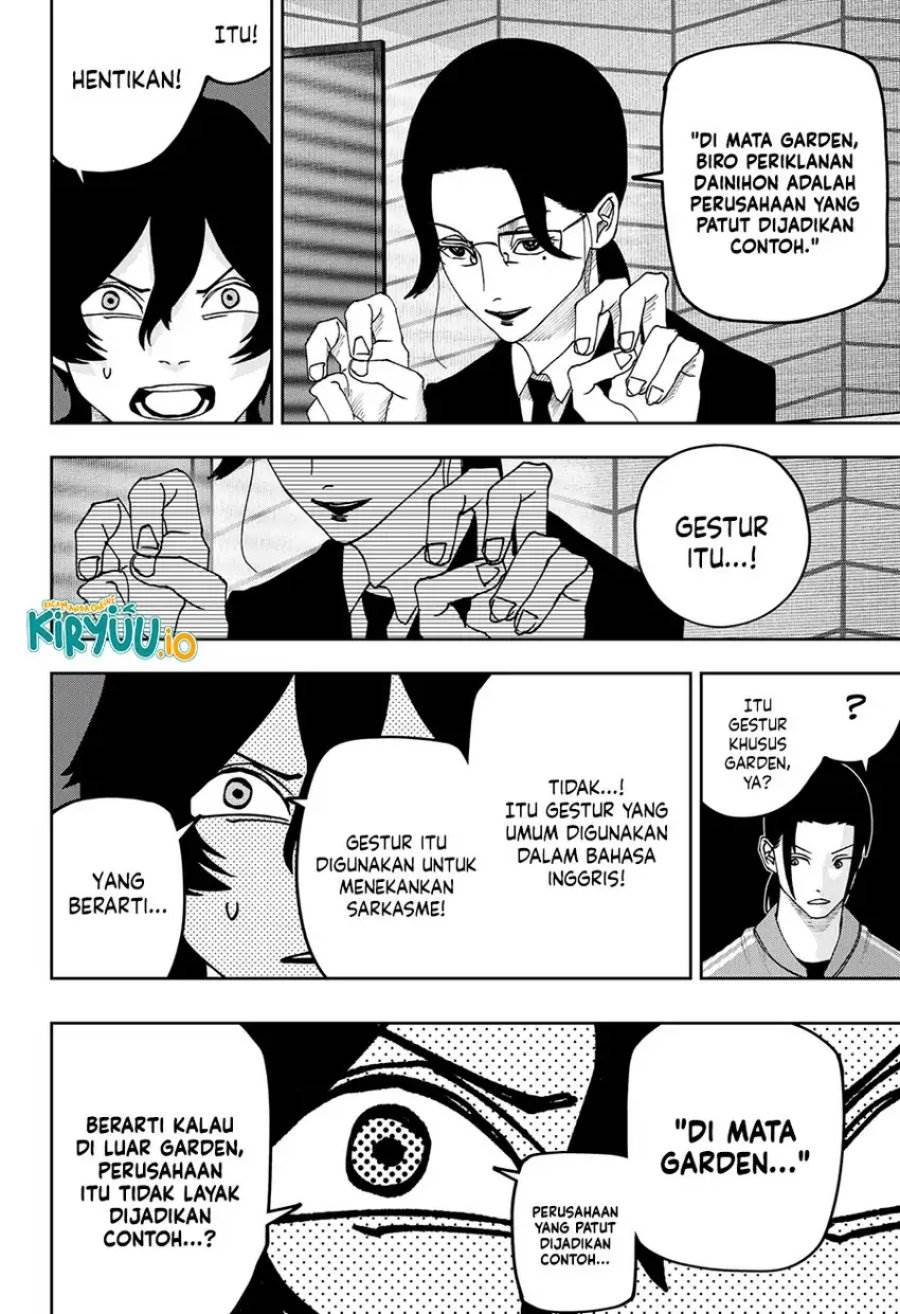 War of the Adults Chap 25 - Next Chap 26
