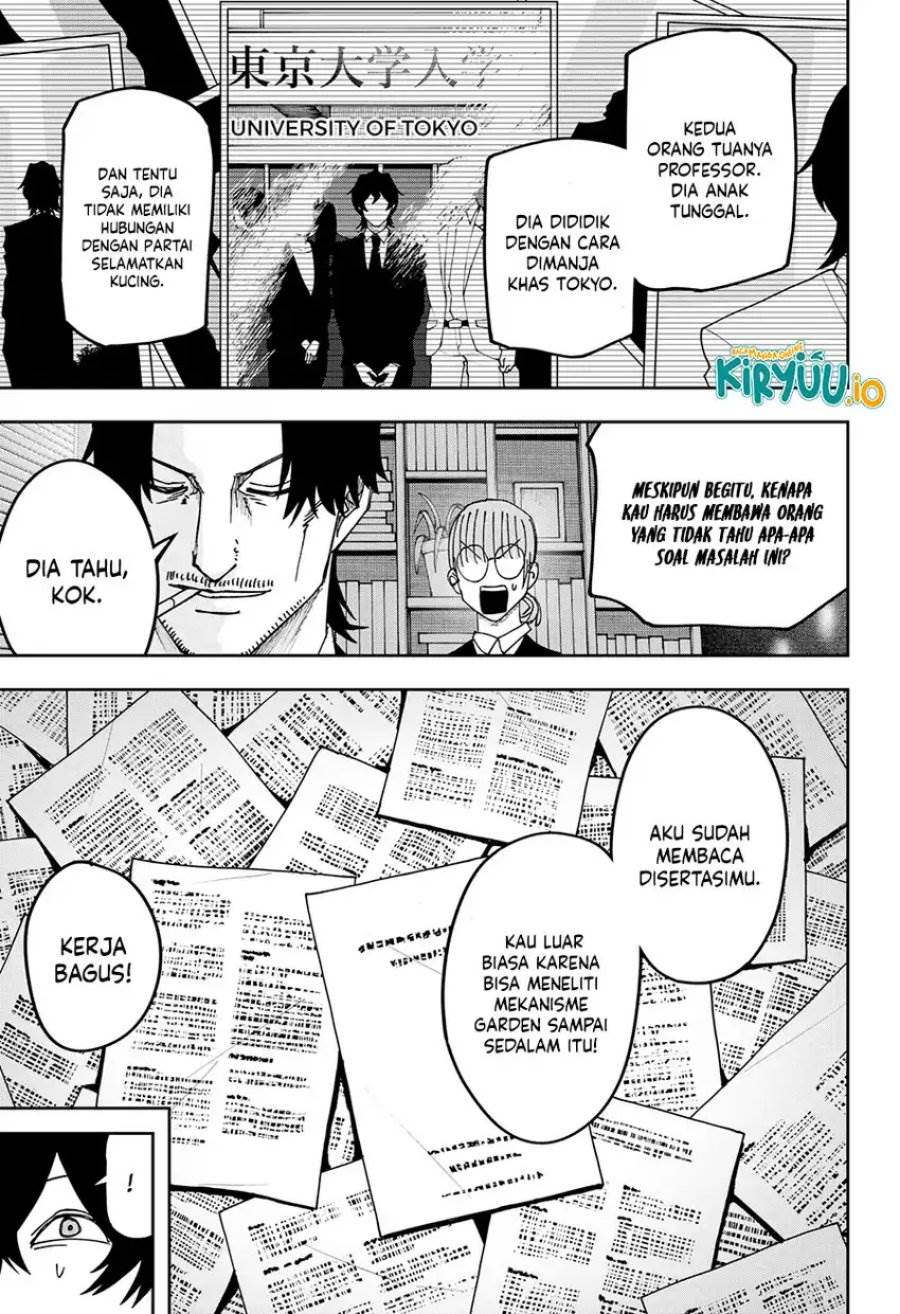 War of the Adults Chap 25 - Next Chap 26
