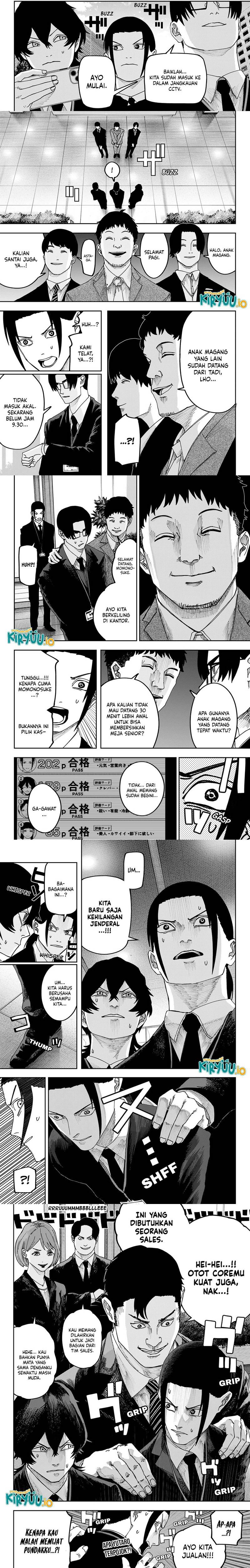 War of the Adults Chap 26 - Next Chap 27