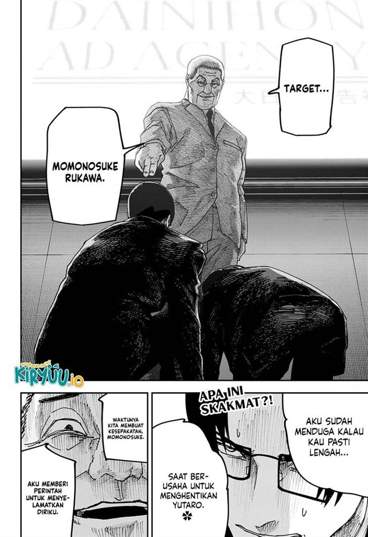 War of the Adults Chap 33 - Next Chap 34