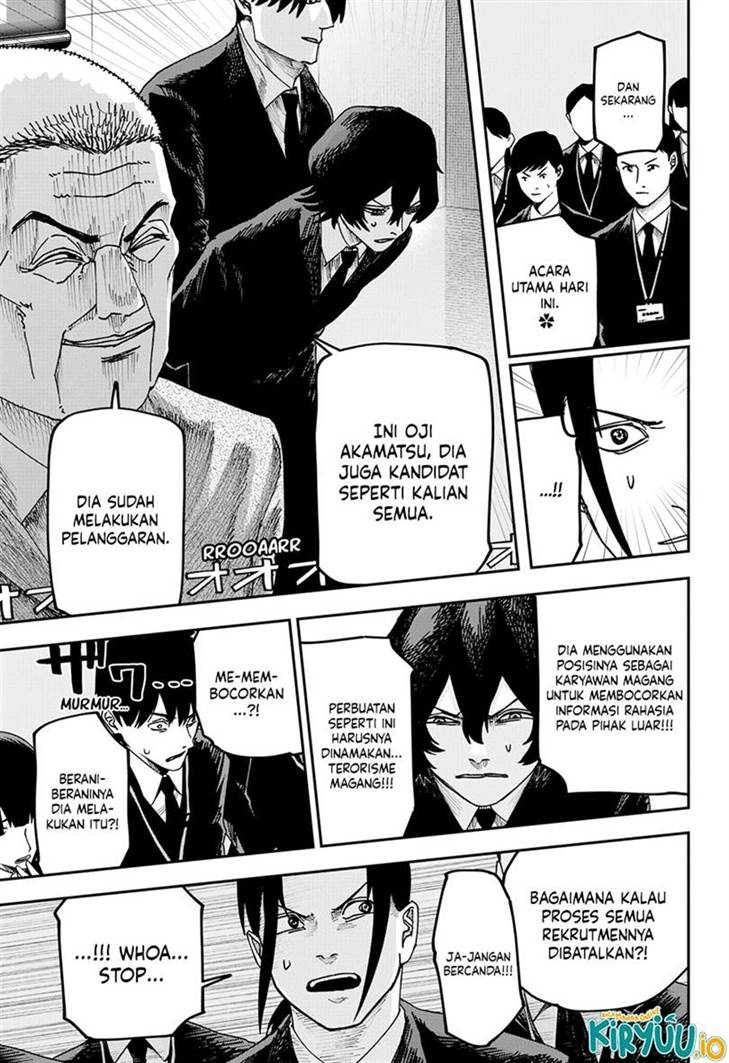 War of the Adults Chap 33 - Next Chap 34