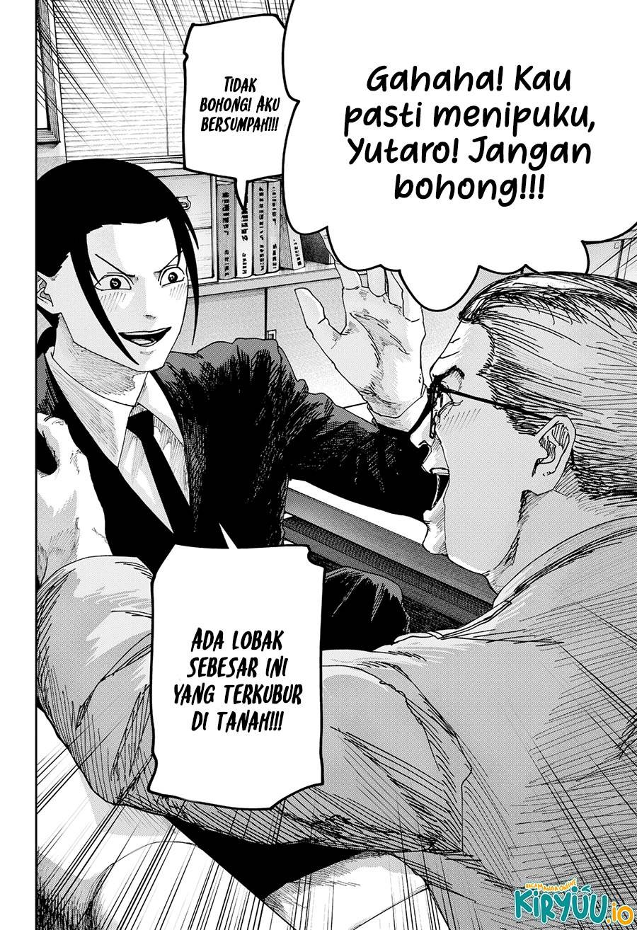 War of the Adults Chap 30 - Next Chap 31