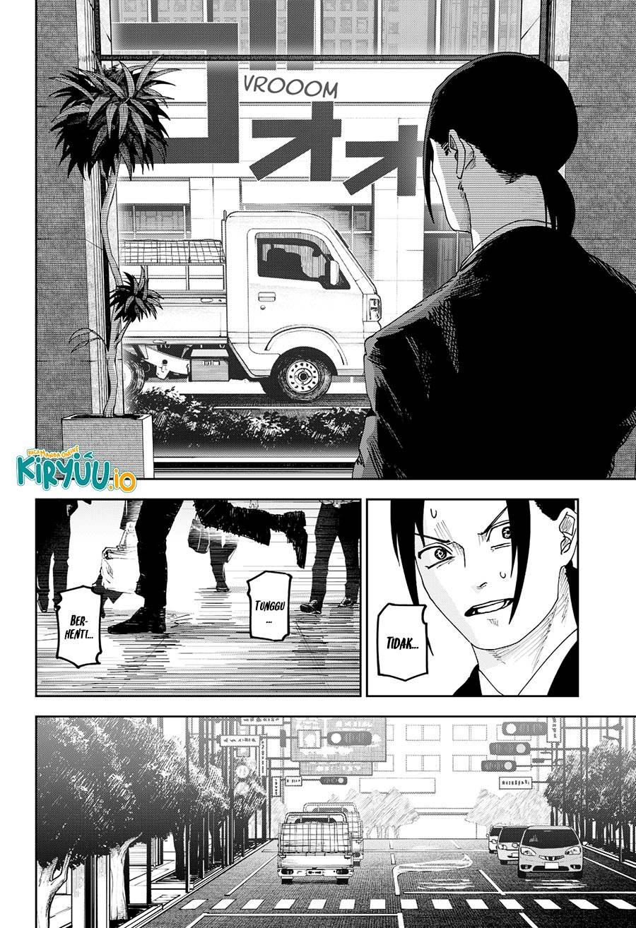 War of the Adults Chap 30 - Next Chap 31