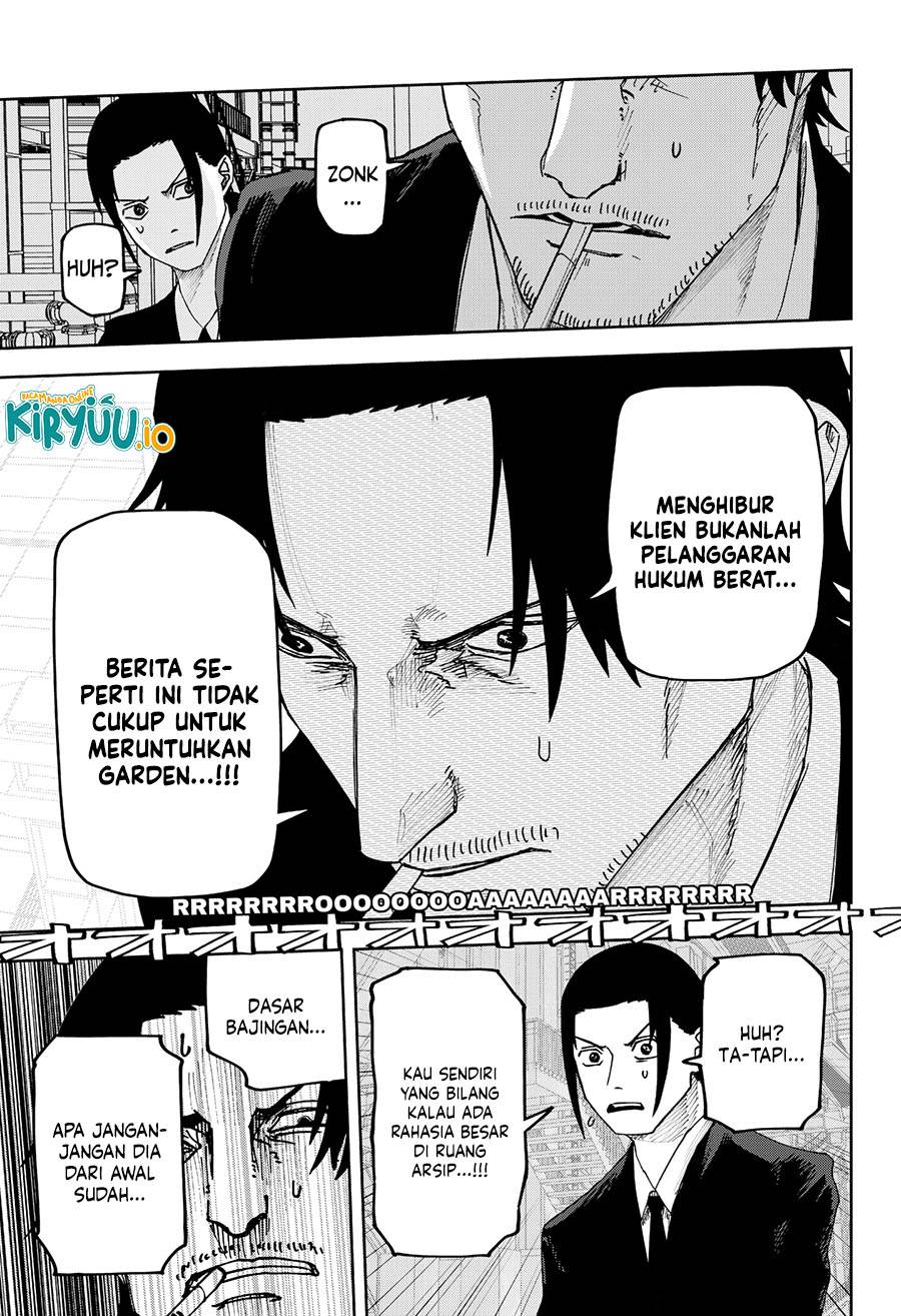 War of the Adults Chap 31 - Next Chap 32