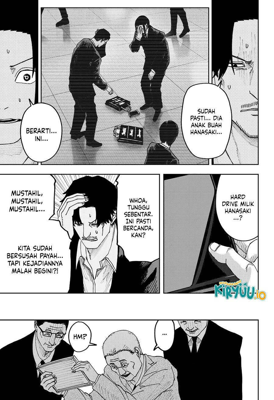 War of the Adults Chap 31 - Next Chap 32