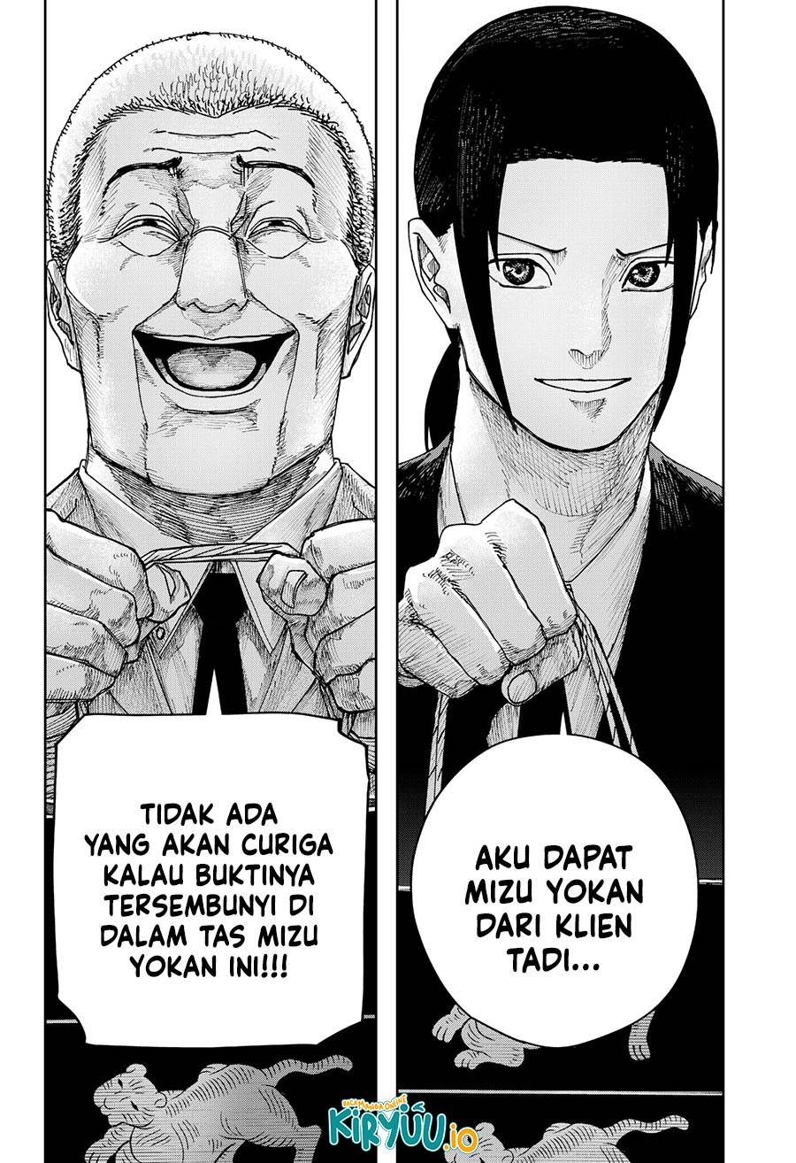 War of the Adults Chap 31 - Next Chap 32