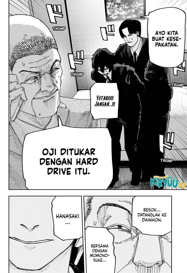 War of the Adults Chap 32 - Next Chap 33
