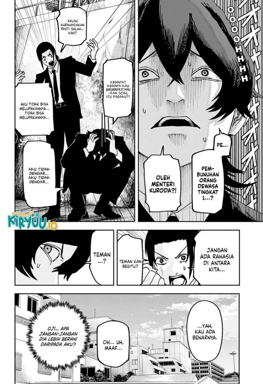 War of the Adults Chap 37 - Next Chap 38