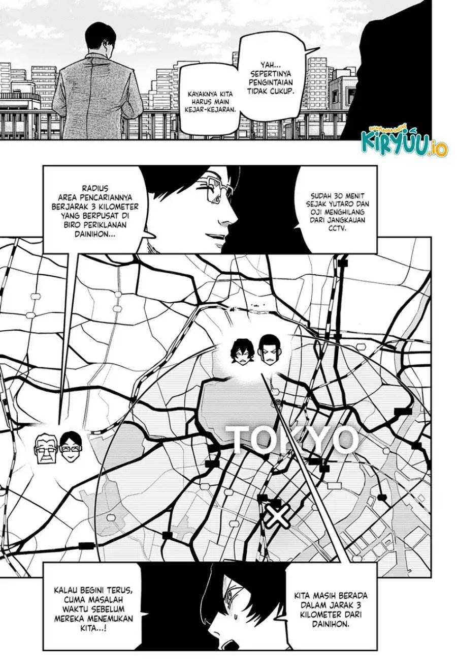 War of the Adults Chap 37 - Next Chap 38