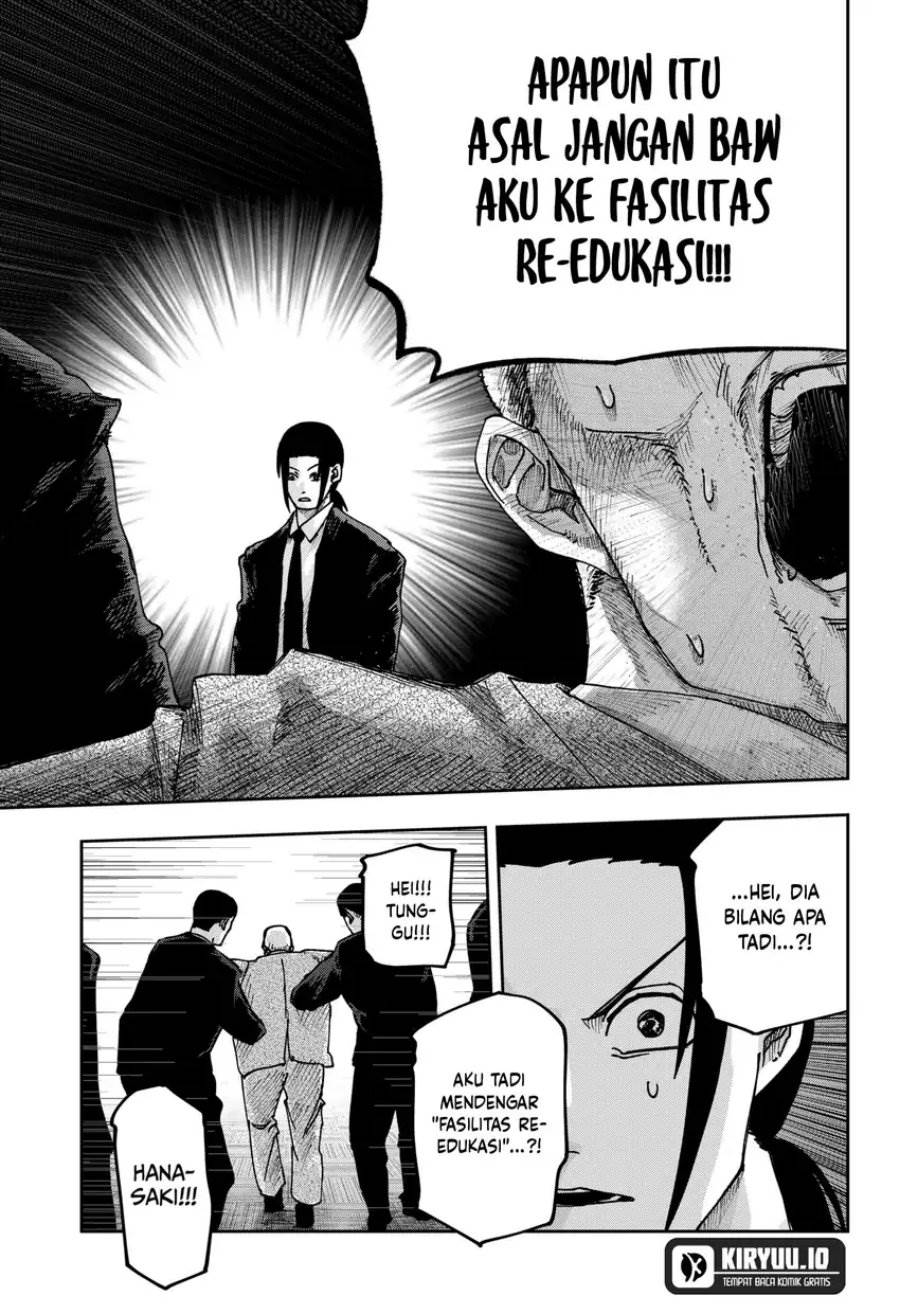 War of the Adults Chap 35 - Next Chap 36