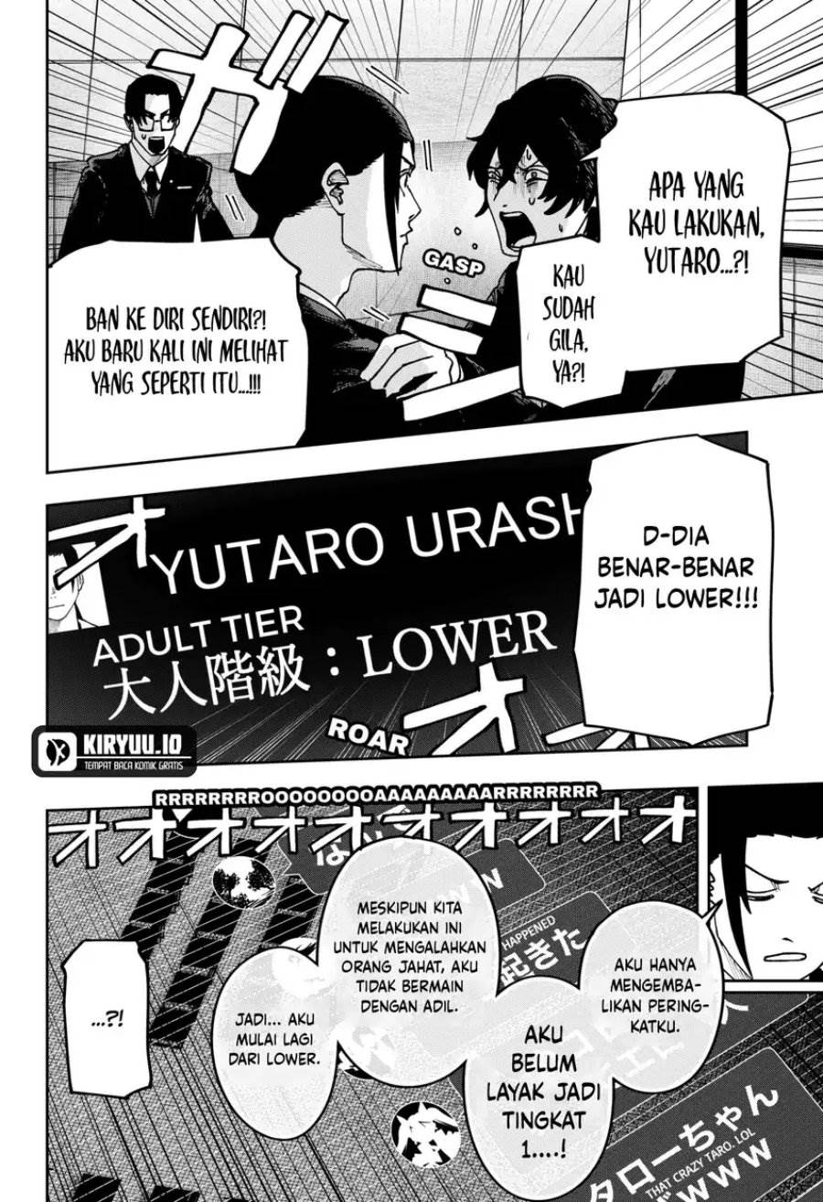 War of the Adults Chap 35 - Next Chap 36