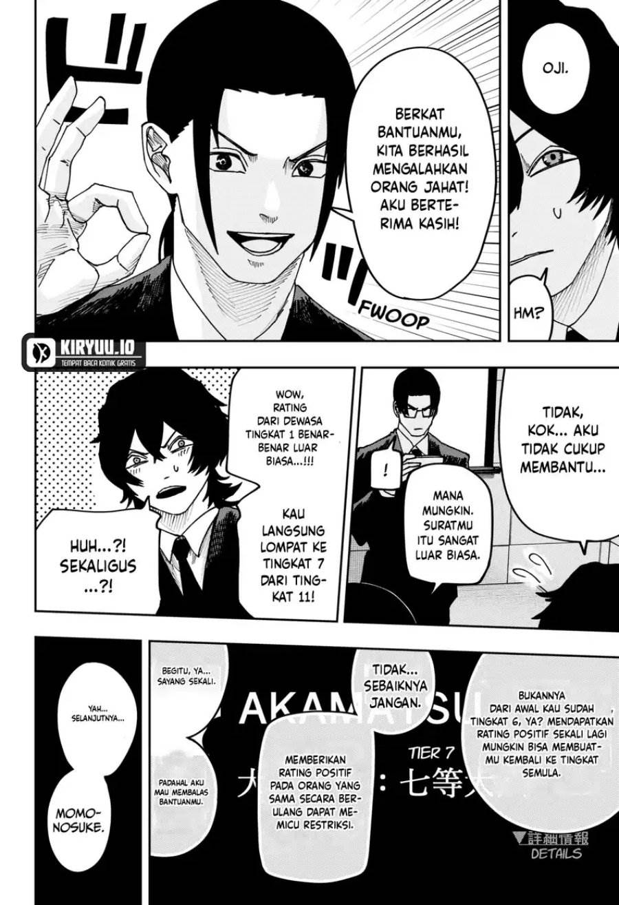 War of the Adults Chap 35 - Next Chap 36