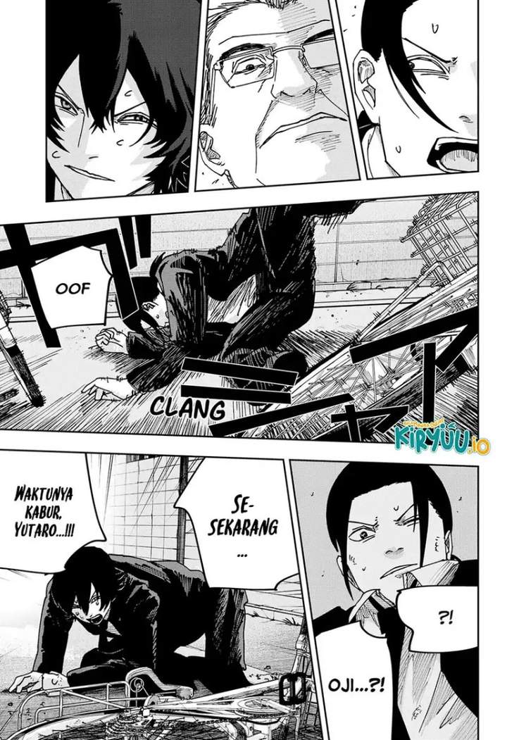 War of the Adults Chap 39 - Next Chap 40