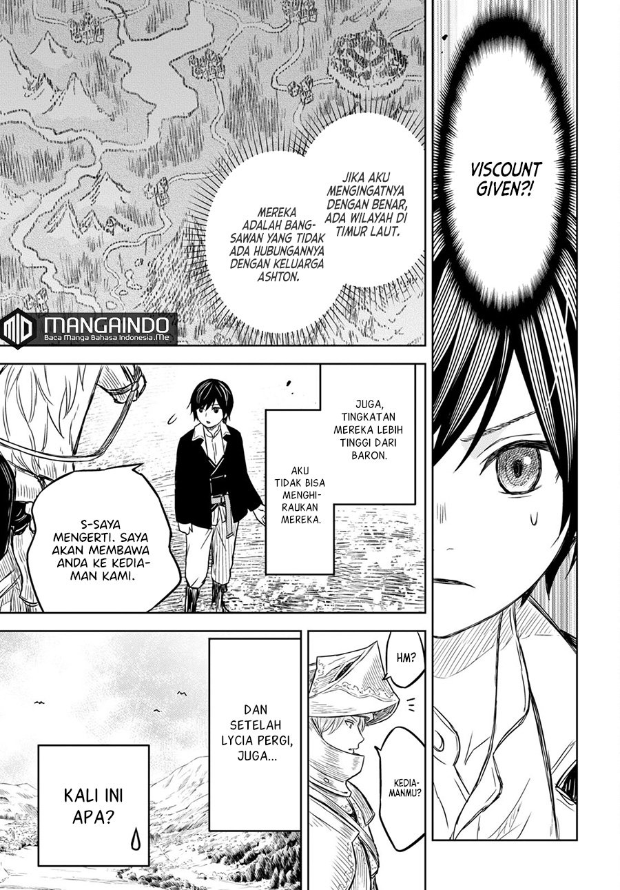 Monogatari no Kuromaku ni Tensei shite Chap 7 - Next Chap 8