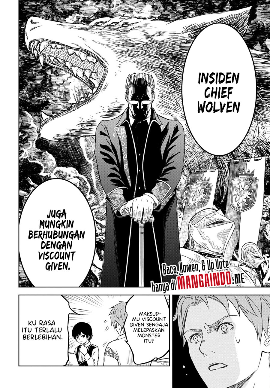 Monogatari no Kuromaku ni Tensei shite Chap 7 - Next Chap 8