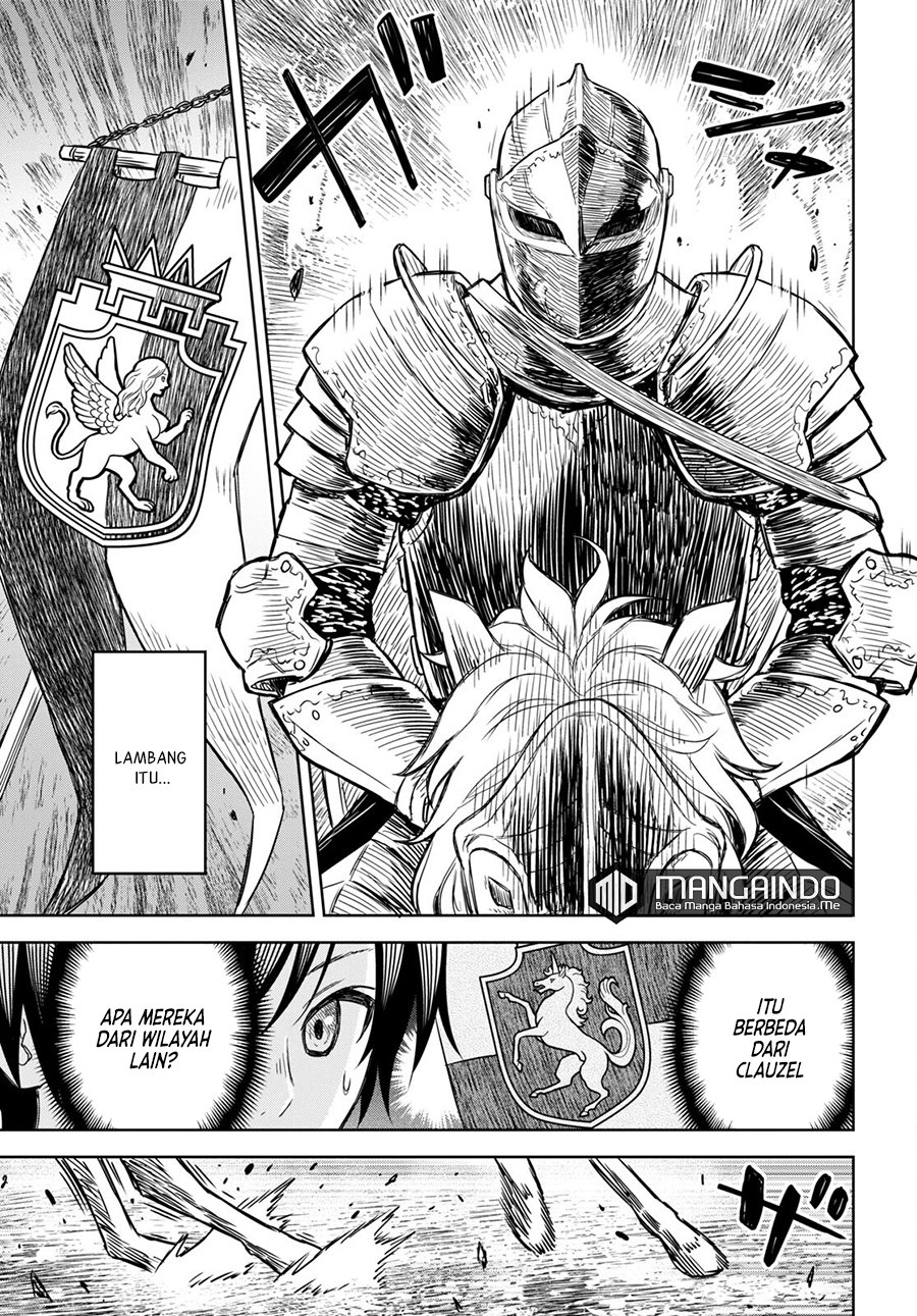 Monogatari no Kuromaku ni Tensei shite Chap 7 - Next Chap 8