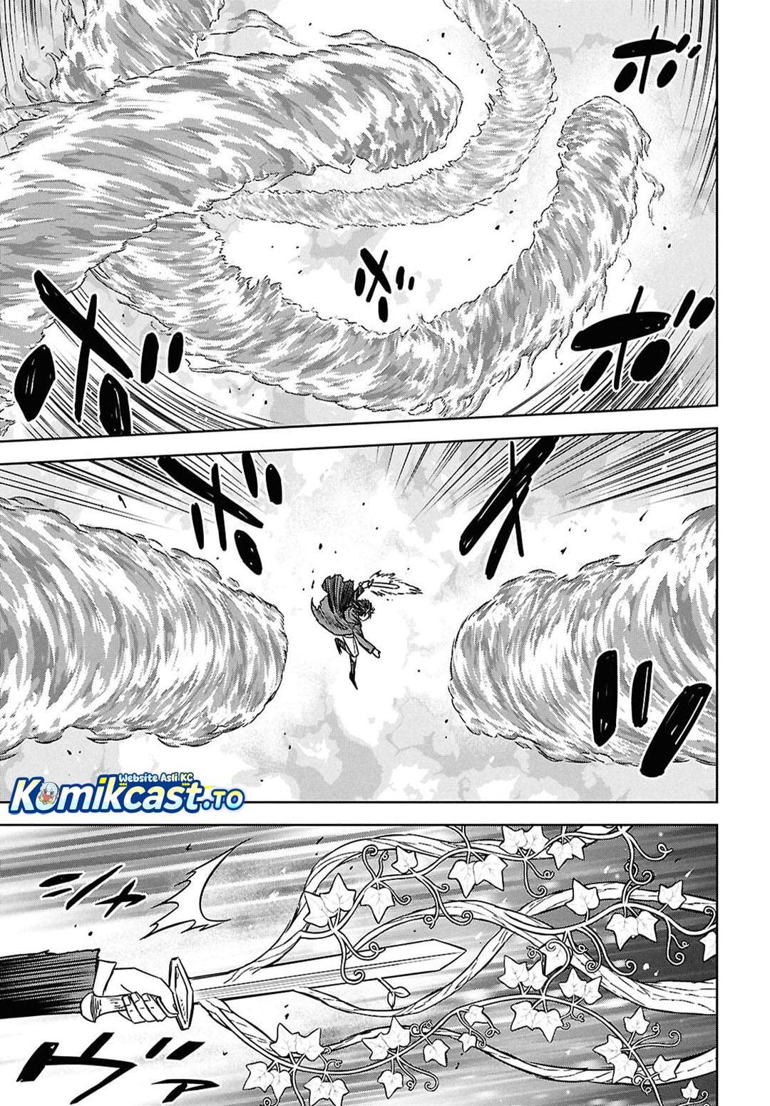 Monogatari no Kuromaku ni Tensei shite Chap 43 - Next Chap 44