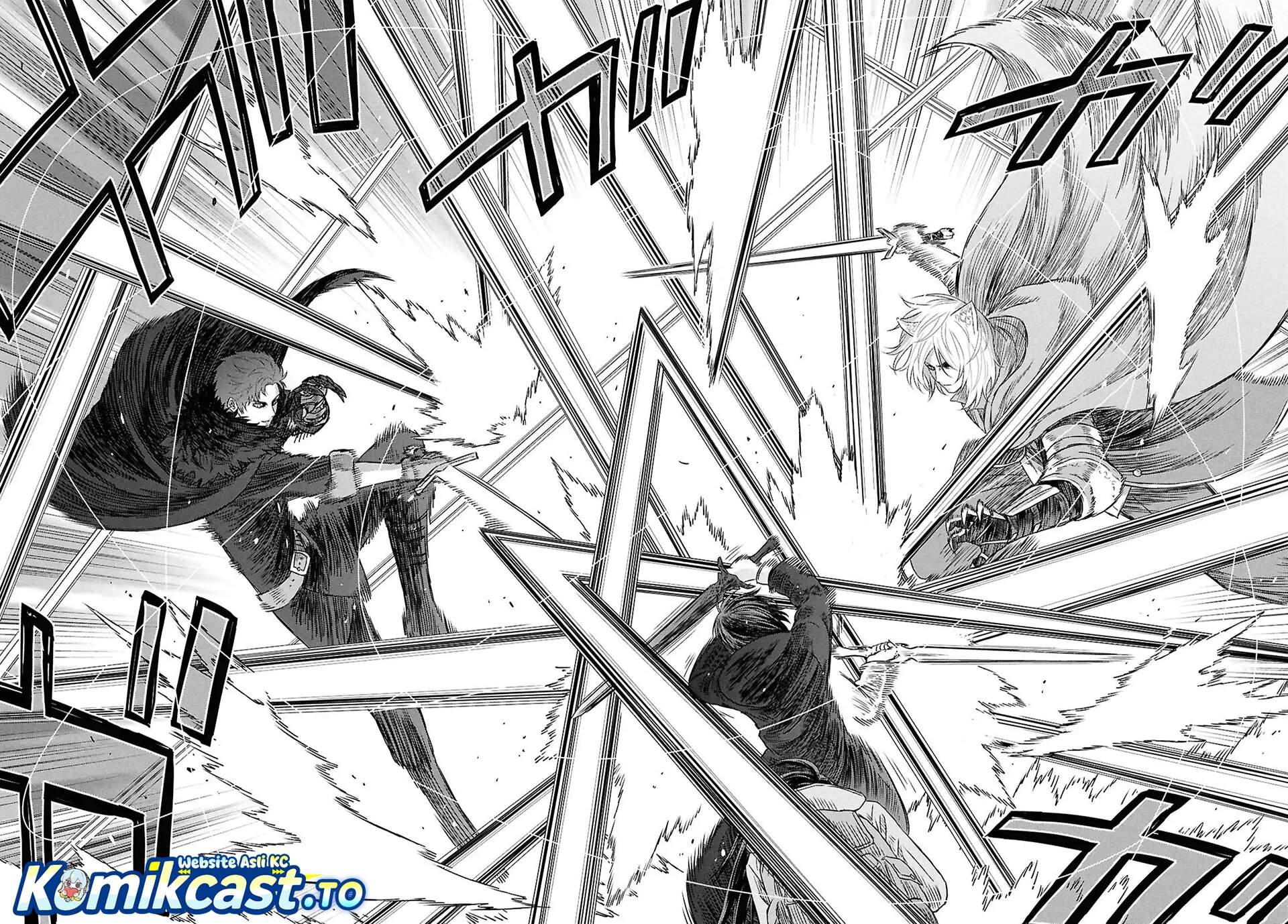 Monogatari no Kuromaku ni Tensei shite Chap 40 - Next Chap 41