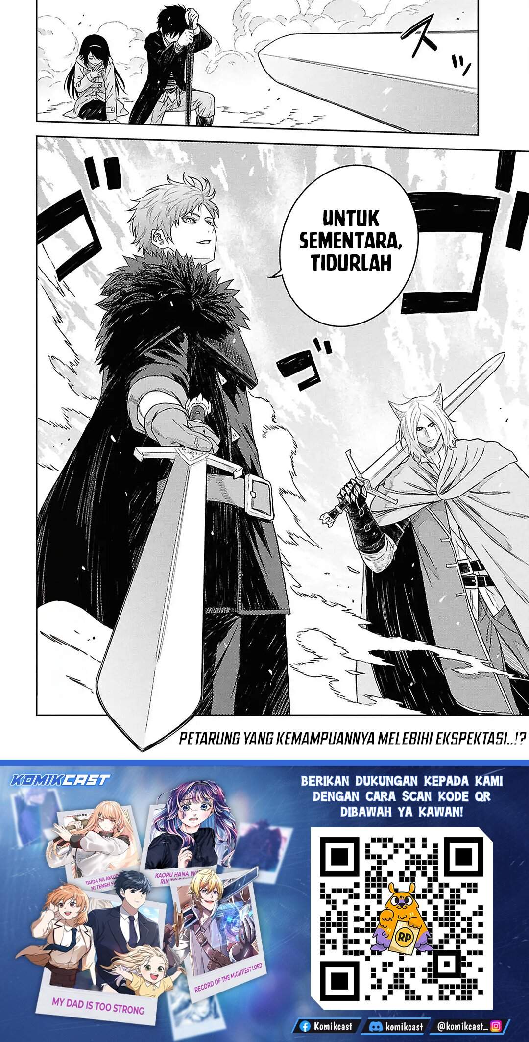 Monogatari no Kuromaku ni Tensei shite Chap 40 - Next Chap 41