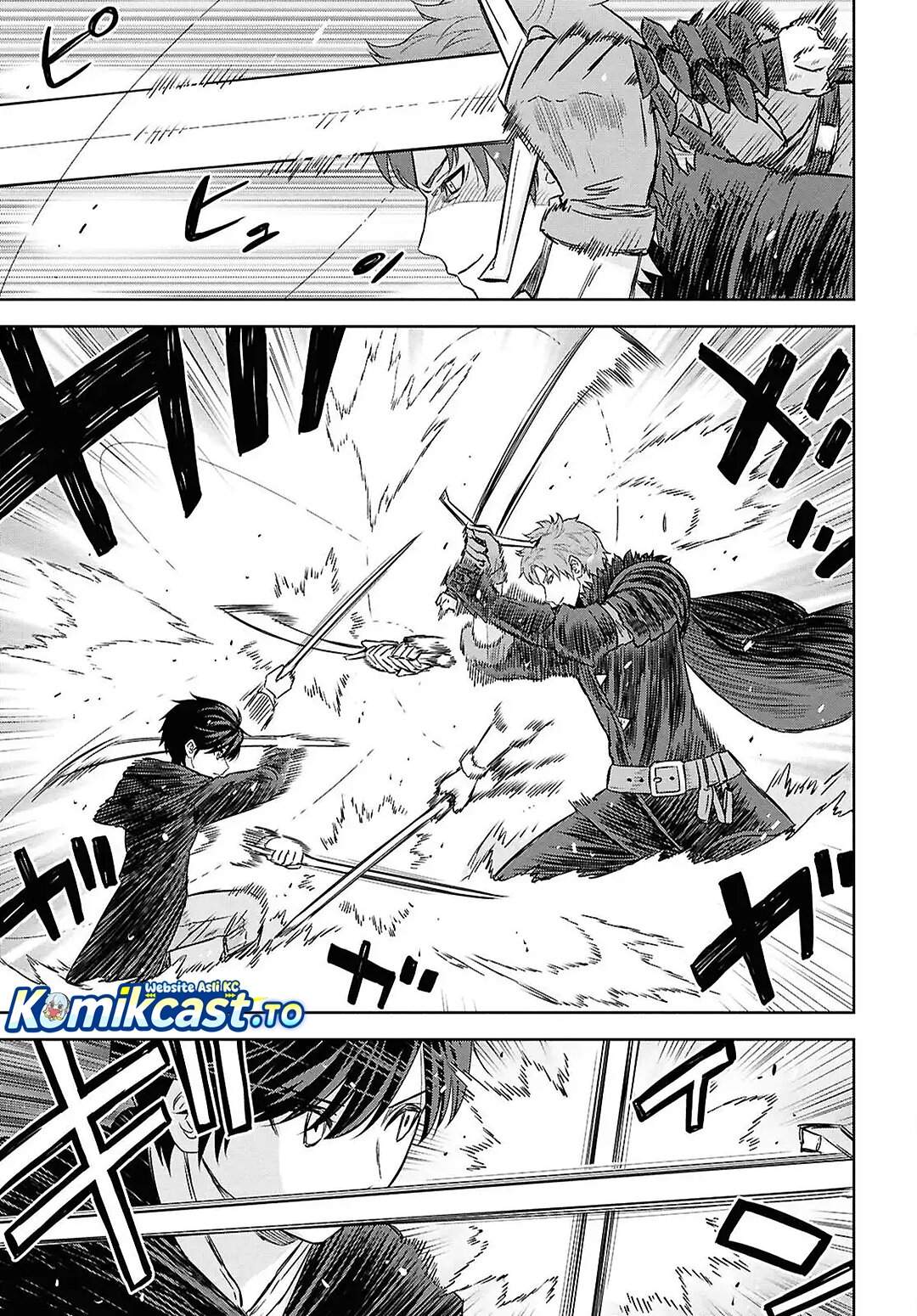 Monogatari no Kuromaku ni Tensei shite Chap 40 - Next Chap 41