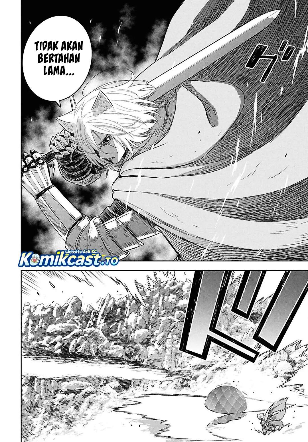 Monogatari no Kuromaku ni Tensei shite Chap 40 - Next Chap 41