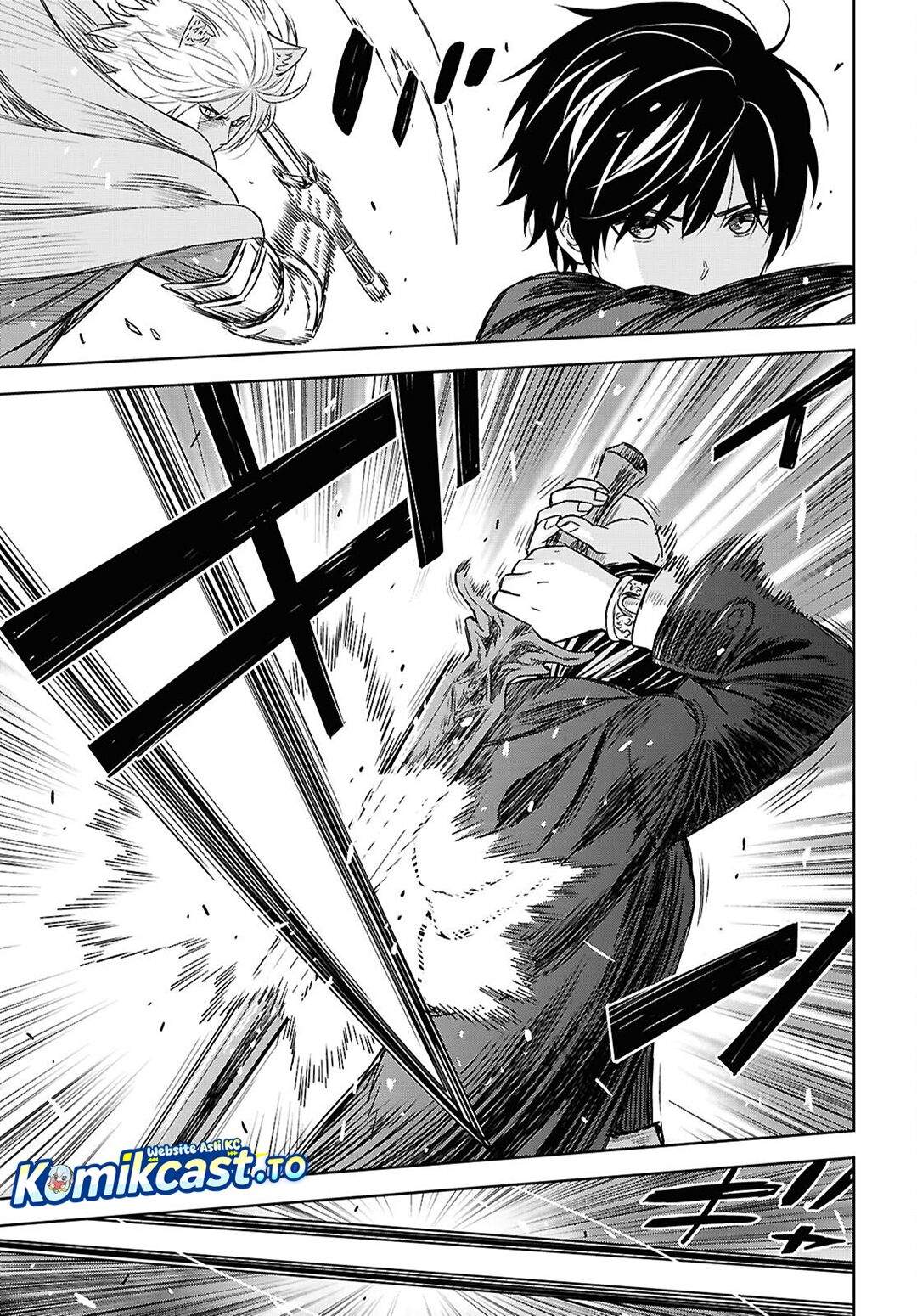 Monogatari no Kuromaku ni Tensei shite Chap 41 - Next Chap 42