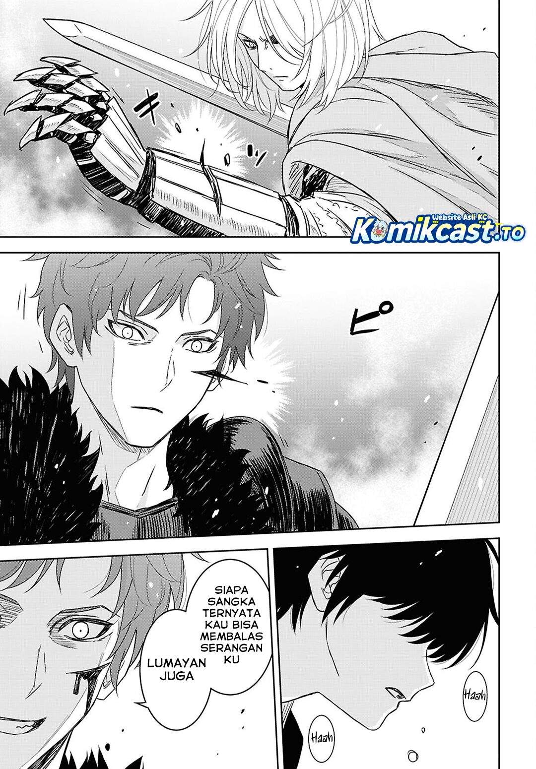 Monogatari no Kuromaku ni Tensei shite Chap 41 - Next Chap 42