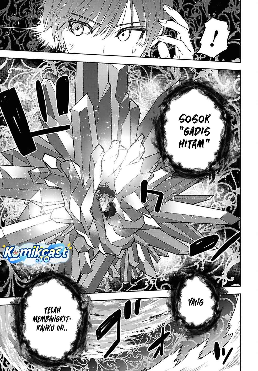 Monogatari no Kuromaku ni Tensei shite Chap 42 - Next Chap 43
