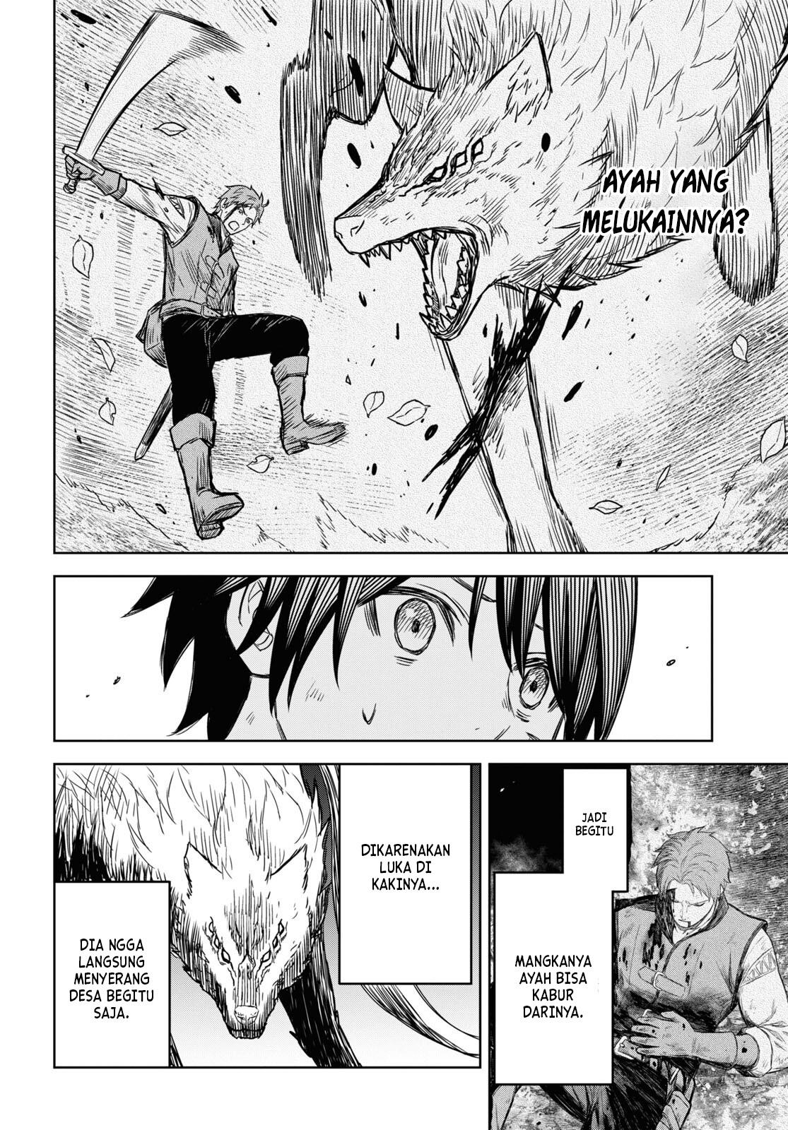 Monogatari no Kuromaku ni Tensei shite Chap 4 - Next Chap 5