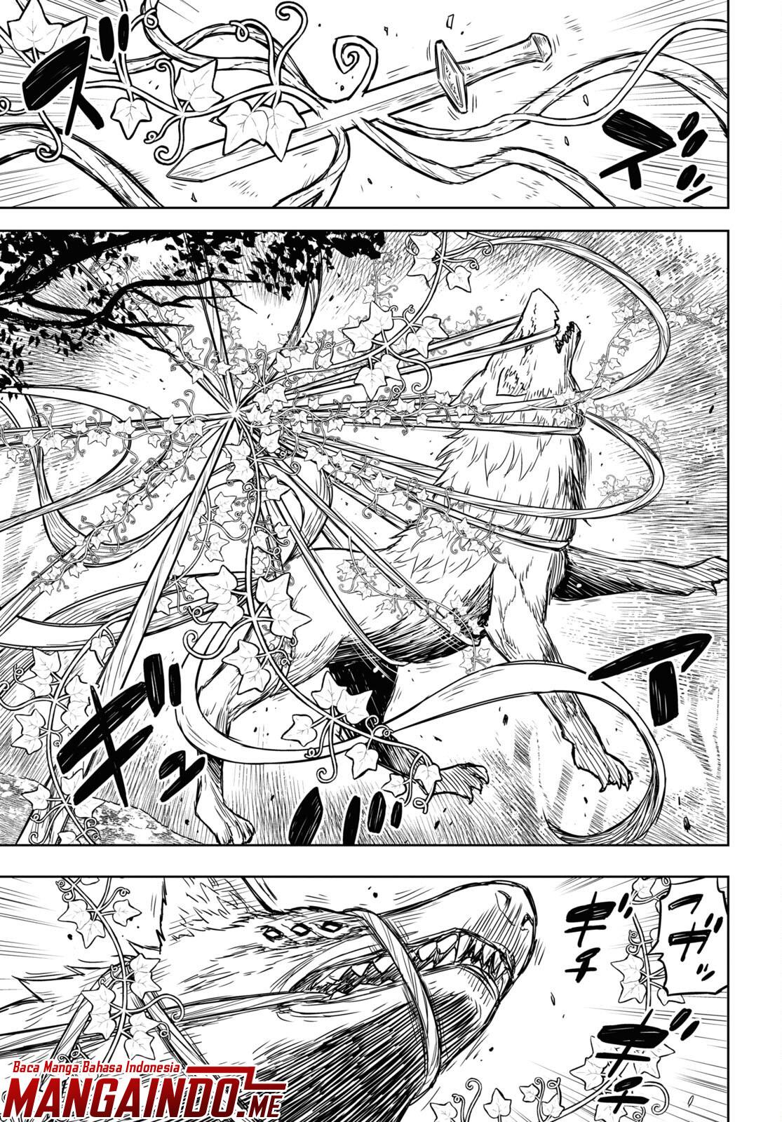 Monogatari no Kuromaku ni Tensei shite Chap 4 - Next Chap 5