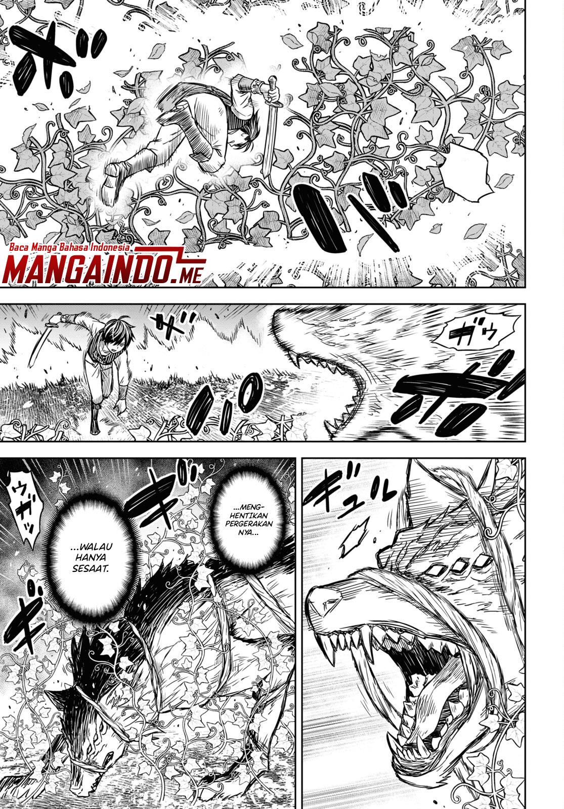 Monogatari no Kuromaku ni Tensei shite Chap 4 - Next Chap 5