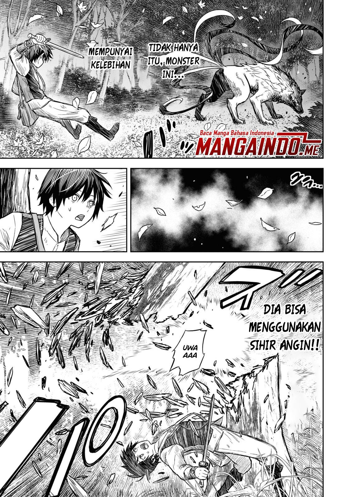 Monogatari no Kuromaku ni Tensei shite Chap 4 - Next Chap 5