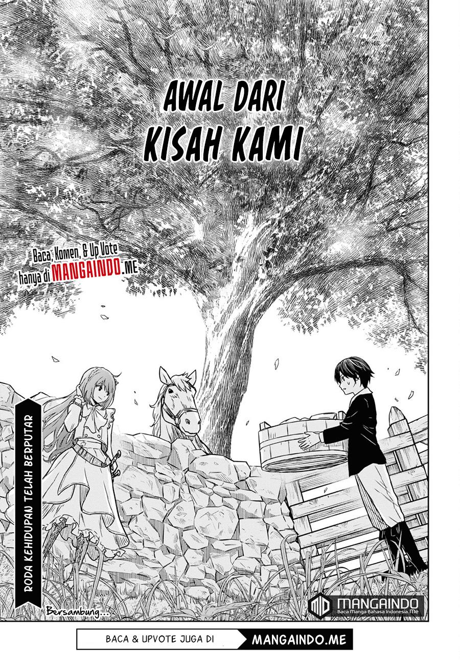 Monogatari no Kuromaku ni Tensei shite Chap 5 - Next Chap 6