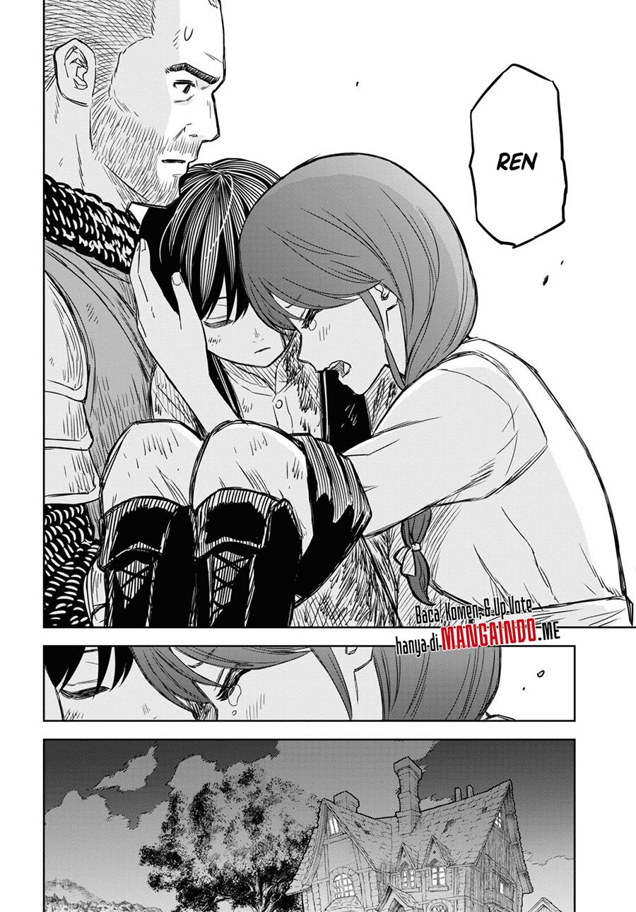 Monogatari no Kuromaku ni Tensei shite Chap 5 - Next Chap 6