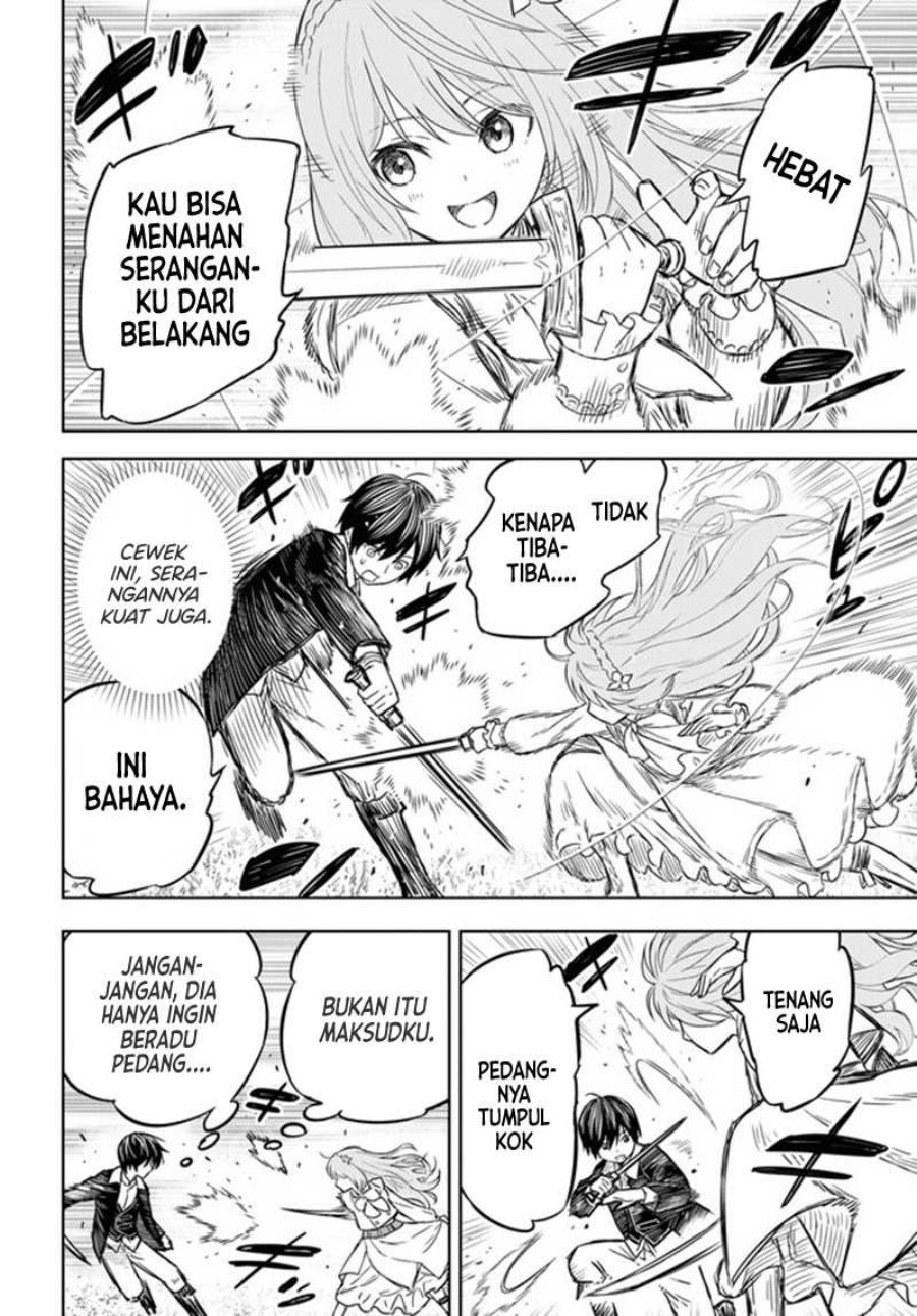 Monogatari no Kuromaku ni Tensei shite Chap 6 - Next Chap 7