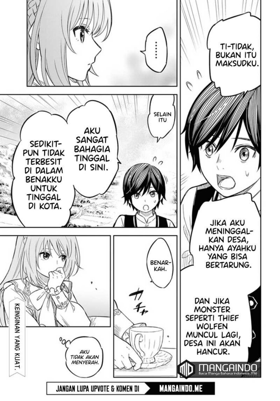 Monogatari no Kuromaku ni Tensei shite Chap 6 - Next Chap 7